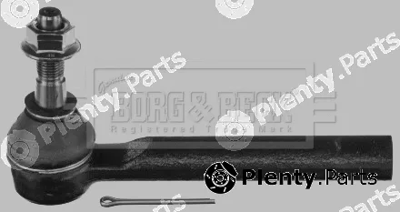 Borg & Beck BTR6007 — Tie Rod End