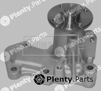 Borg & Beck BWP2157 — Water Pump, engine cooling