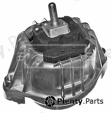 Borg & Beck BEM4125 — Mounting, engine