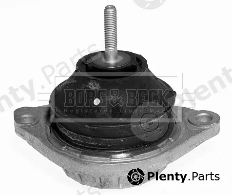 Borg & Beck BEM3164 — Mounting, engine