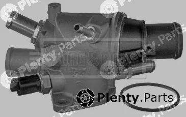 Borg & Beck BBT266 — Thermostat, coolant