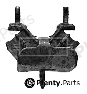 Borg & Beck BEM3401 — Mounting, engine