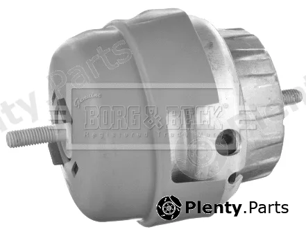 Borg & Beck BEM4305 — Mounting, engine