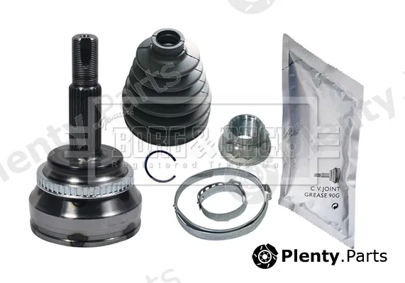 Borg & Beck BCJ1261 — Joint Kit, drive shaft
