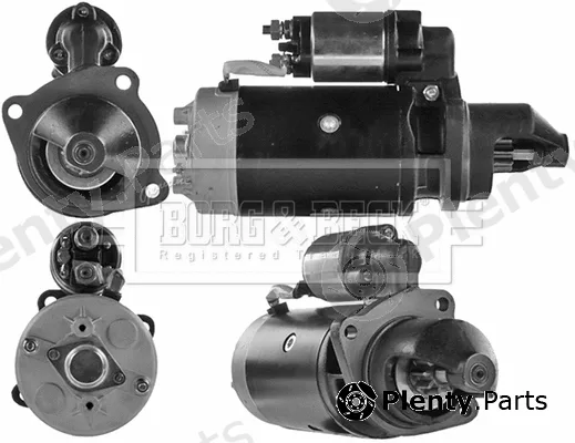 Borg & Beck BST32054 — Starter