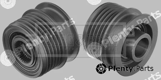 Borg & Beck BBA5079 — Alternator Freewheel Clutch