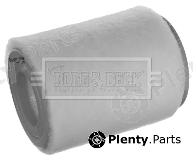Borg & Beck BFA2499 — Air Filter