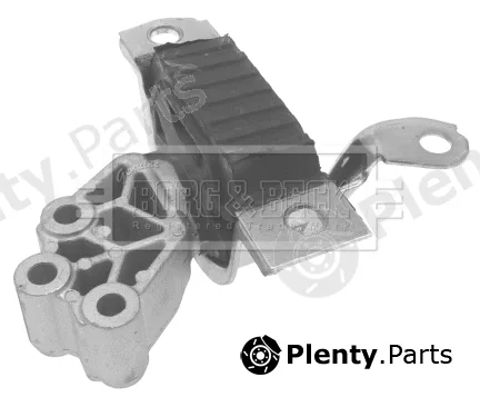 Borg & Beck BEM3528 — Mounting, engine