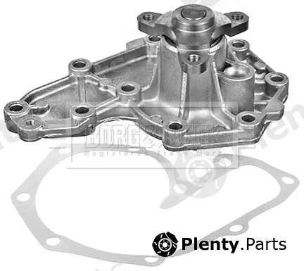 Borg & Beck BWP1409 — Water Pump, engine cooling
