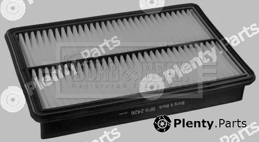 Borg & Beck BFA2426 — Air Filter