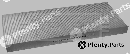 Borg & Beck BFC1082 — Filter, cabin air