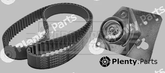 Borg & Beck BTK1026 — Timing Belt Kit