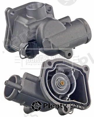 Borg & Beck BBT119 — Thermostat, coolant