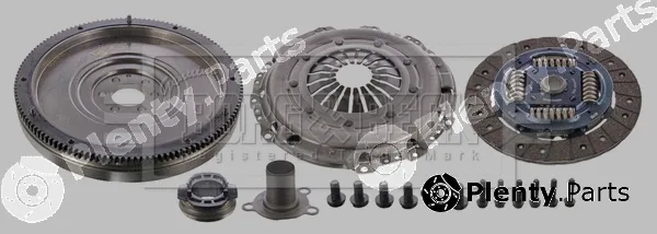 Borg & Beck HKF1079 — Conversion Set, clutch