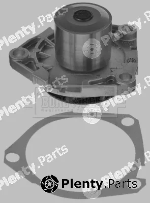 Borg & Beck BWP2293 — Water Pump, engine cooling