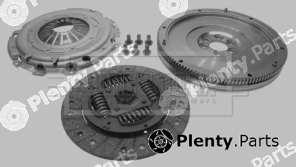 Borg & Beck HKF1003 — Conversion Set, clutch