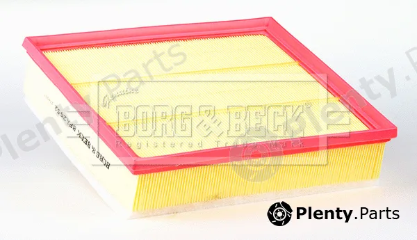 Borg & Beck BFA2652 — Air Filter