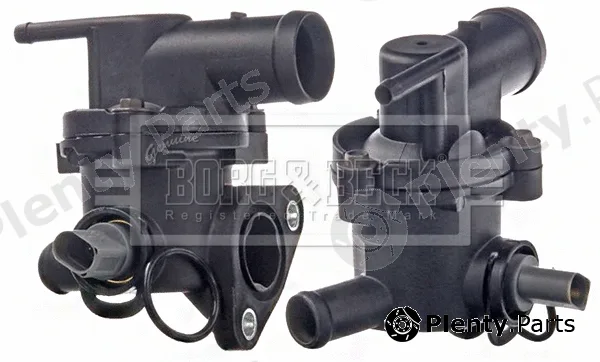 Borg & Beck BBT120 — Thermostat, coolant