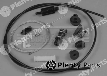 Borg & Beck BKA1000 — Accelerator Cable