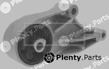 Borg & Beck BEM3829 — Mounting, engine