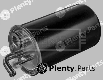 Borg & Beck BFF8163 — Fuel Filter