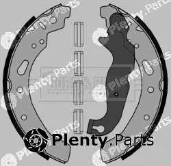 Borg & Beck BBS6407 — Brake Shoe Set