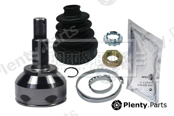 Borg & Beck BCJ1584 — Joint Kit, drive shaft