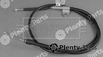Borg & Beck BKB2135 — Cable Pull, parking brake
