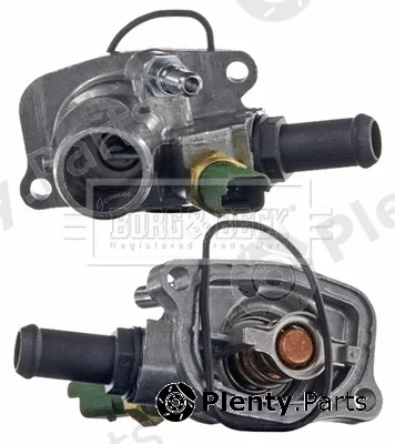 Borg & Beck BBT377 — Thermostat, coolant