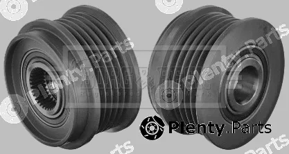 Borg & Beck BBA5025 — Alternator Freewheel Clutch