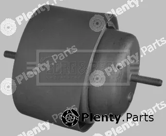 Borg & Beck BEM3862 — Mounting, engine