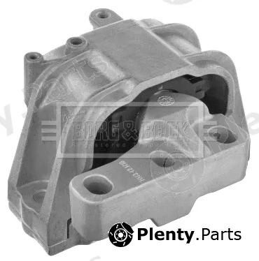 Borg & Beck BEM4377 — Mounting, engine