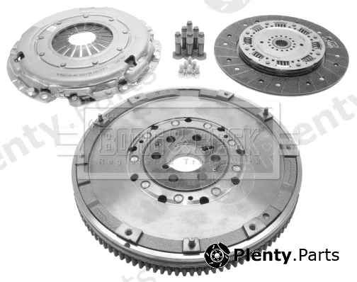 Borg & Beck HKD1245 — Flywheel