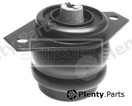 Borg & Beck BEM3041 — Mounting, engine