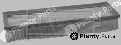 Borg & Beck BFA2113 — Air Filter