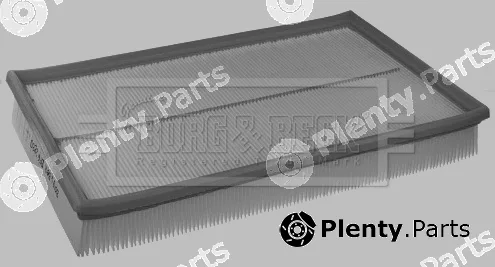 Borg & Beck BFA2280 — Air Filter