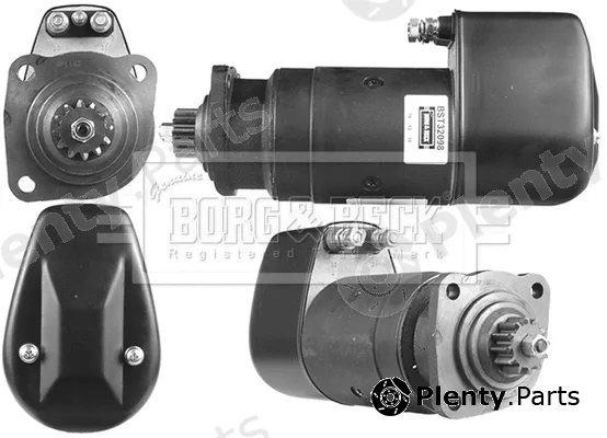 Borg & Beck BST32098 — Starter