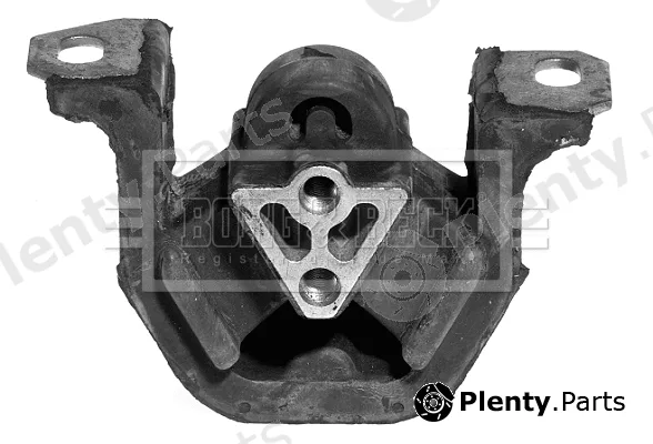 Borg & Beck BEM3329 — Mounting, engine