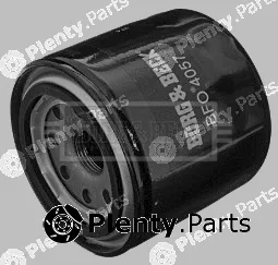 Borg & Beck BFO4057 — Oil Filter