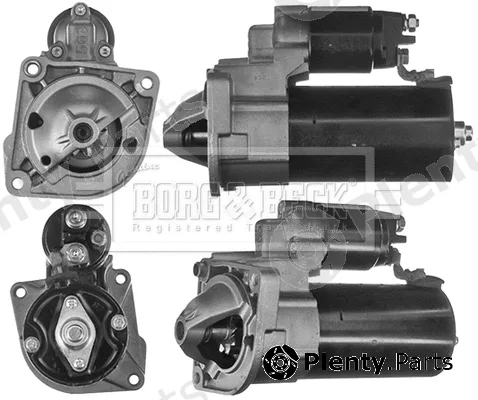Borg & Beck BST2649 — Starter