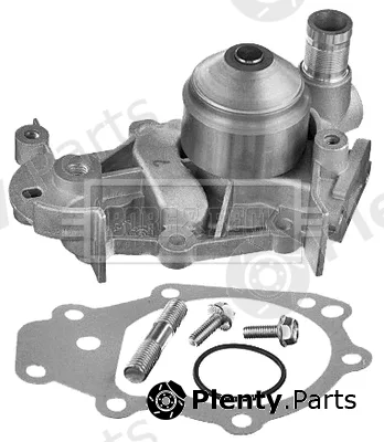 Borg & Beck BWP1756 — Water Pump, engine cooling