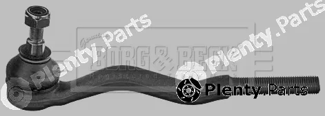 Borg & Beck BTR4160 — Tie Rod End