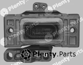 Borg & Beck BEM3117 — Mounting, engine