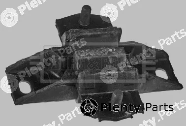 Borg & Beck BEM3984 — Mounting, engine
