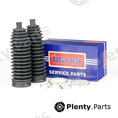 Borg & Beck BSG3510 — Bellow Kit, steering