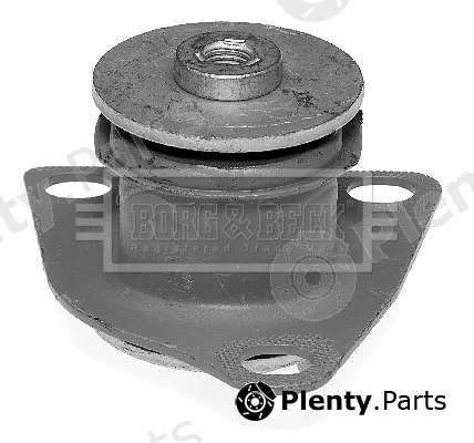 Borg & Beck BEM3140 — Mounting, engine