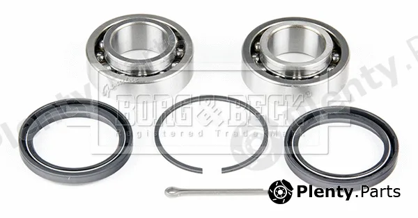 Borg & Beck BWK062 — Wheel Bearing Kit
