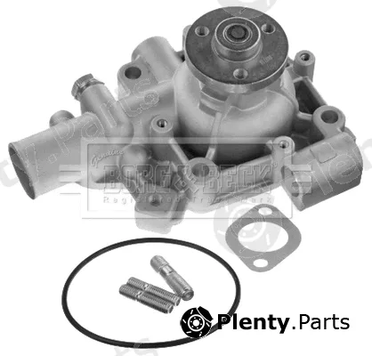Borg & Beck BWP1353 — Water Pump, engine cooling