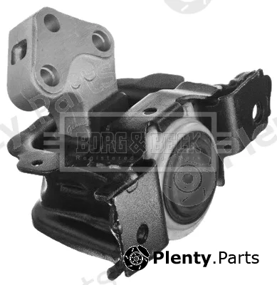 Borg & Beck BEM4211 — Mounting, engine