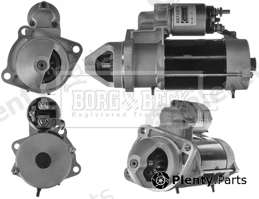 Borg & Beck BST32074 — Starter